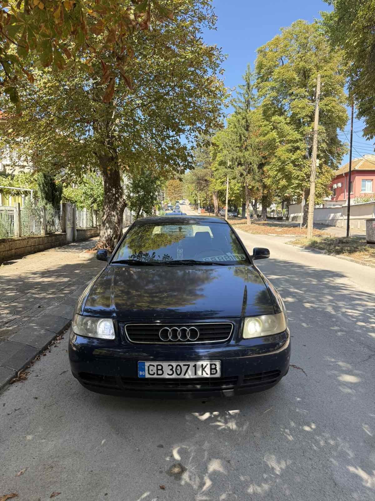 Ауди а3 8l 1.8t 150 AGU