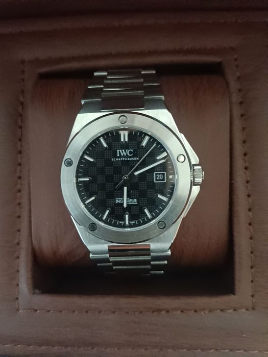IWC Ingenieur 40 mm