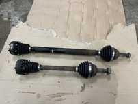 Полуоски за VW Lupo 1.0