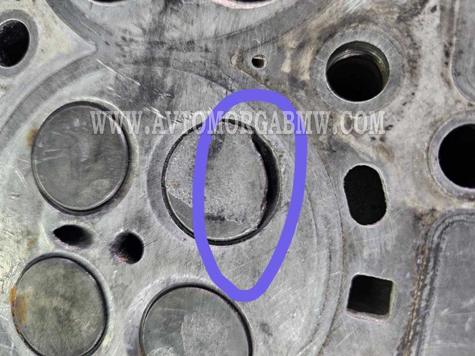 Бмв Глава 320д 163 и 122 коня 120д 122 163 Bmw e90 e87 320d