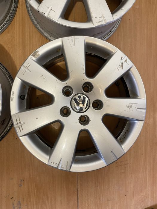 Jante originale Volkswagen pe 16 Golf/Jetta/Passat/Touran/Sharan