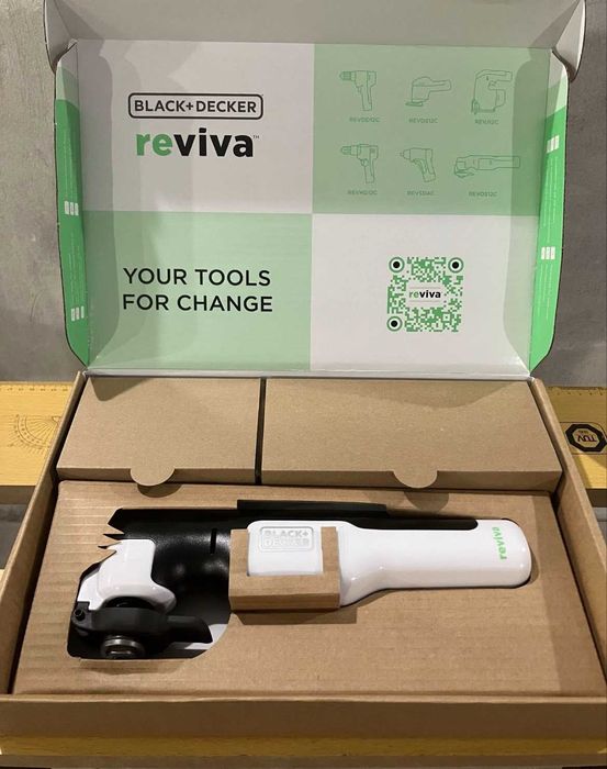 Black & Decker - Акумулаторен инструмент мултифункционален