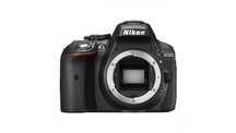 Nikon D5300 body + obiectiv Nikon AF-P DX Nikkor 18-55mm F/3.5-5.6G VR
