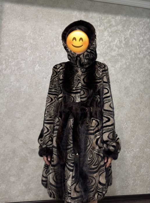 продам норковую шубку в идеальном состоянии.42-44 р-р