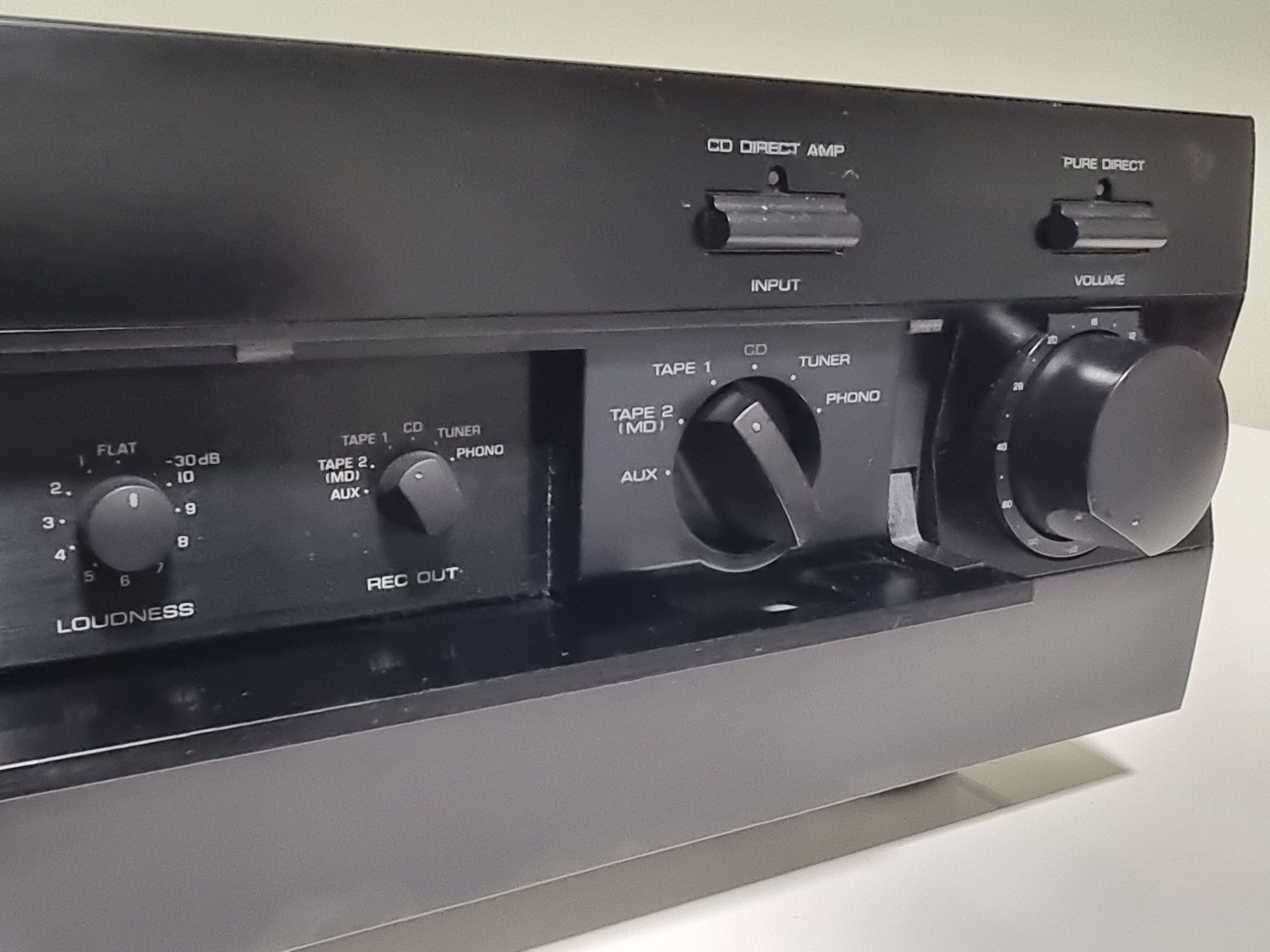 Yamaha AX-492 integrated amplifier