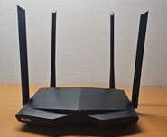AC1200 Smart Dual-Band WIFI Router