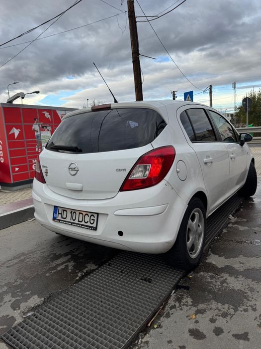 Vand Opel Corsa D