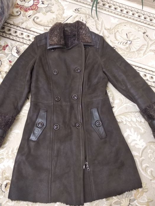 Продам дублёнку, куртку