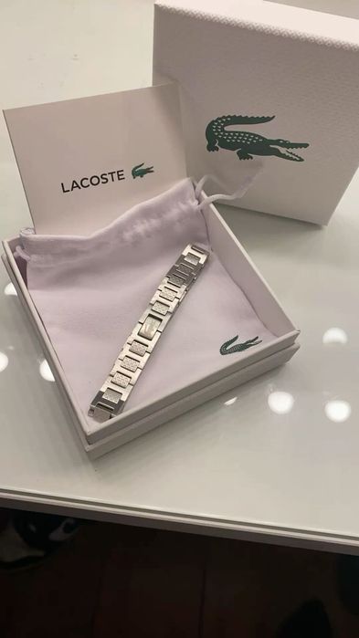 Lacoste гривна мъжка и женска