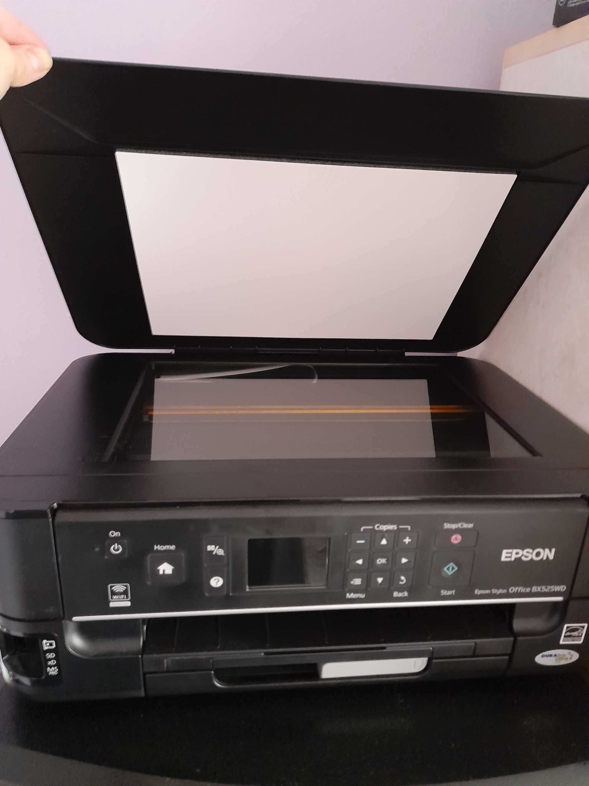 Принтер Epson office Bx525WD