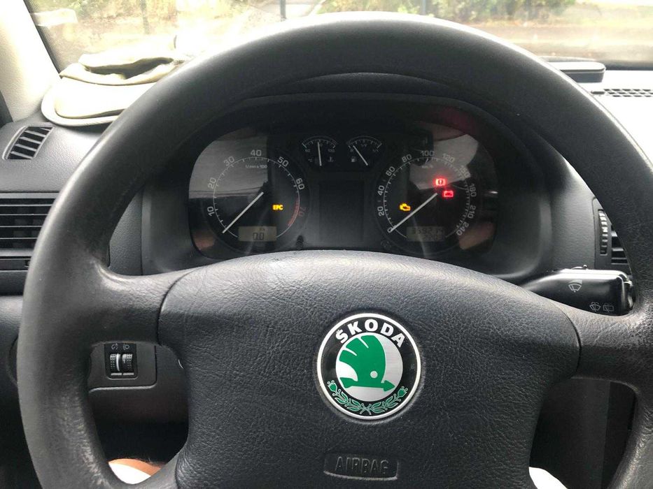 Skoda Octavia Combi Tour 1.6 benzina + GPL