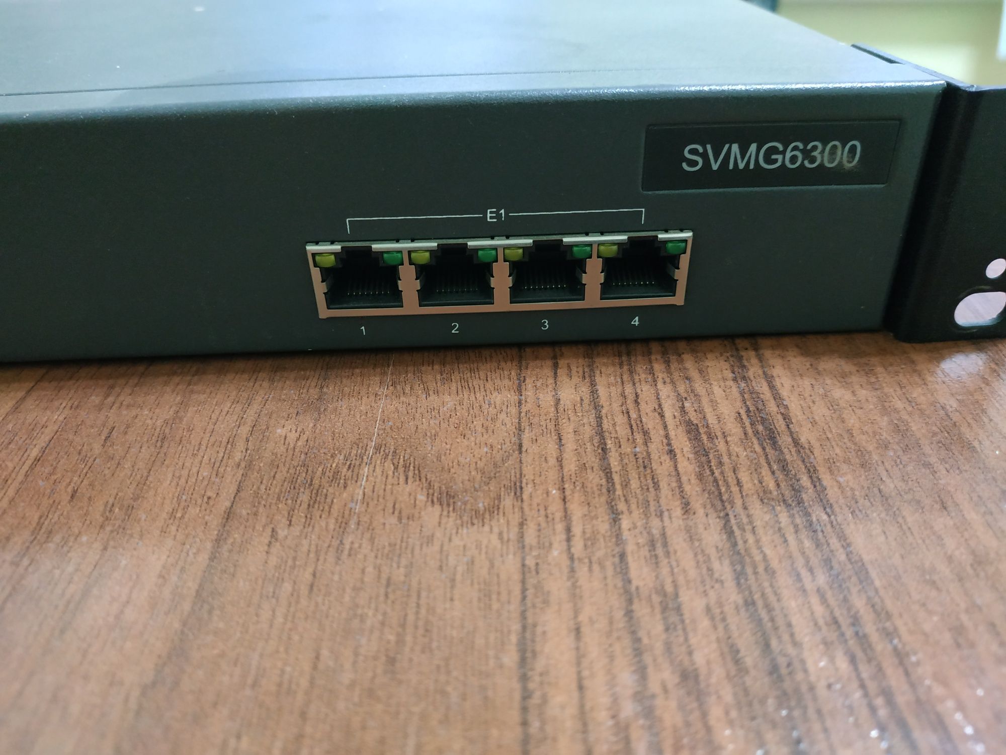 SVMG6300 шлюз соединительных линий