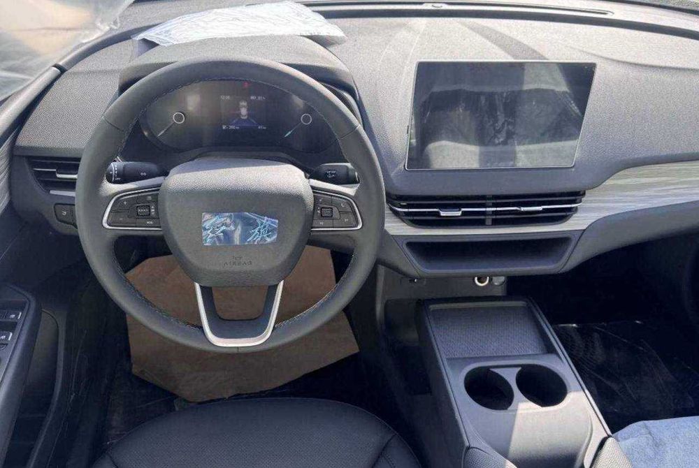 Hongie EQM-5 500km nasiyaga