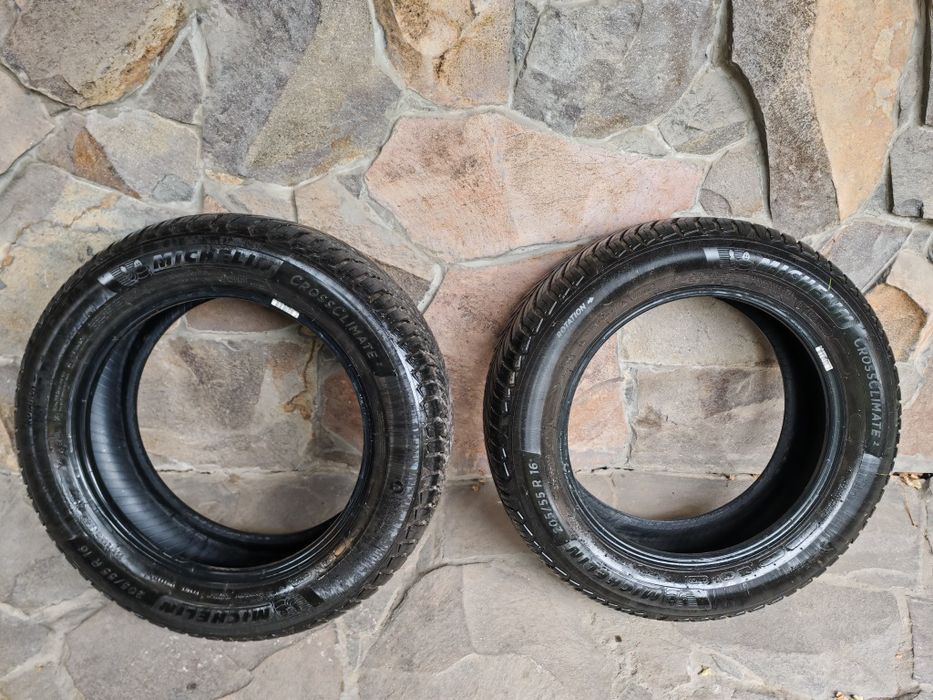 Michelin CrossClimate 2