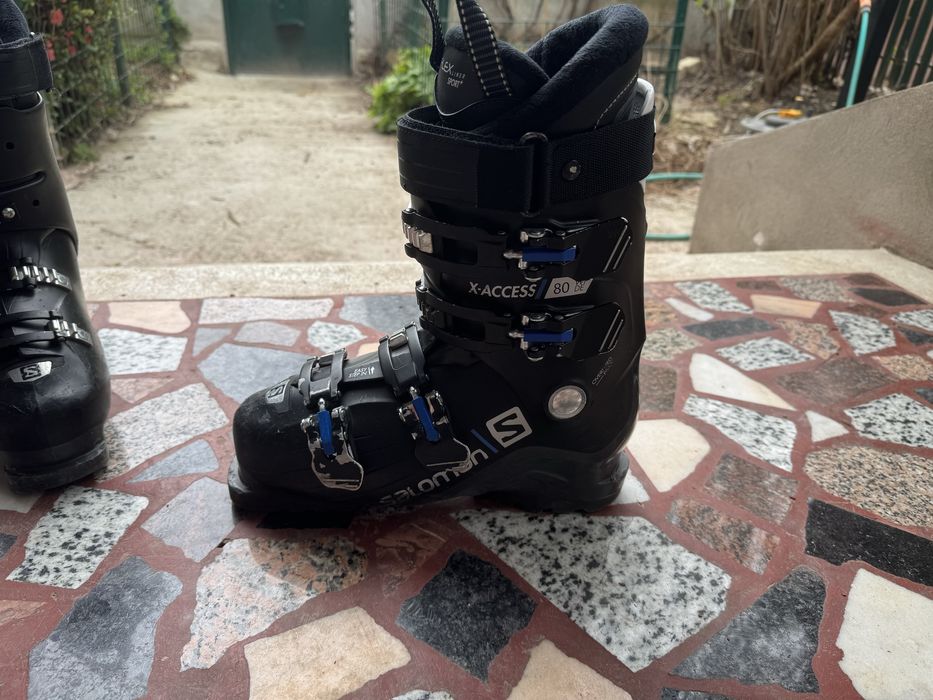 Vand Clapari Salomon X-Access 80 (26)
