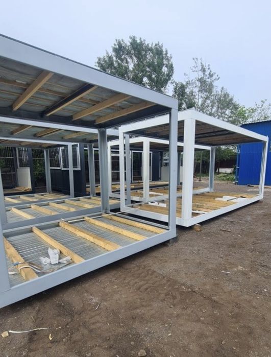 Vand Cadre Metalice Containere modulare Birouri