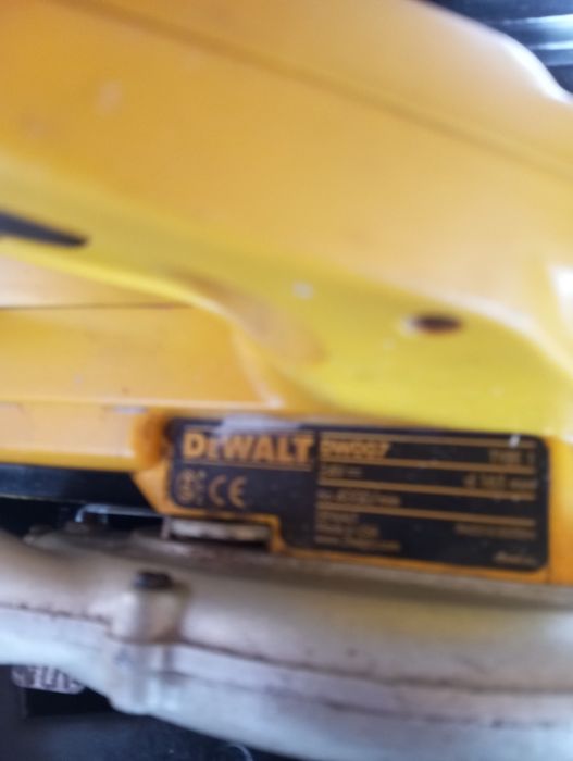 Vând circular + rotopercutor cu acumulator dewalt 24v