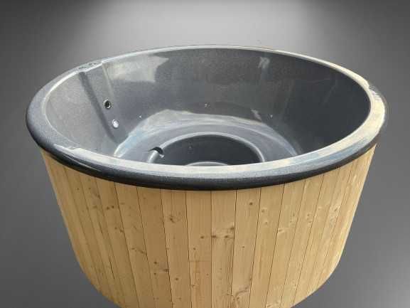 Ciubăr 2 m, aeromasaj + LED – ASIGURAM livrare rapidă!