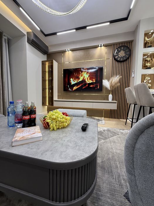 Сдаю квартиру на короткие сроки NRG U tower