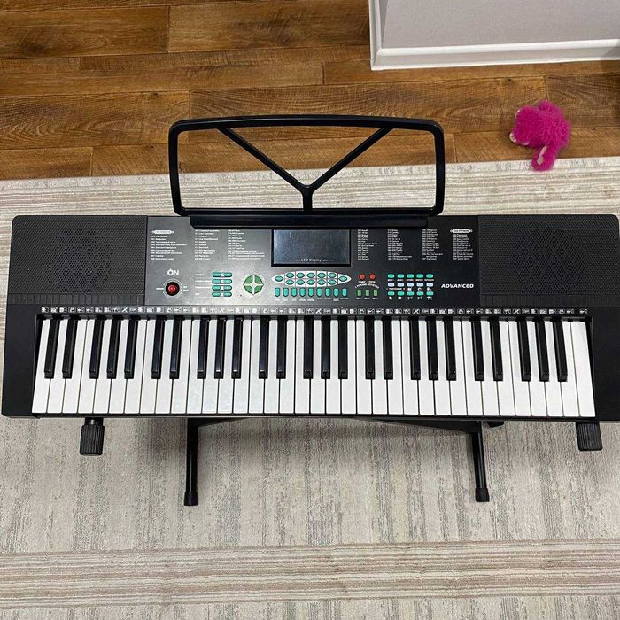 Синтезатор пианино цифровое
