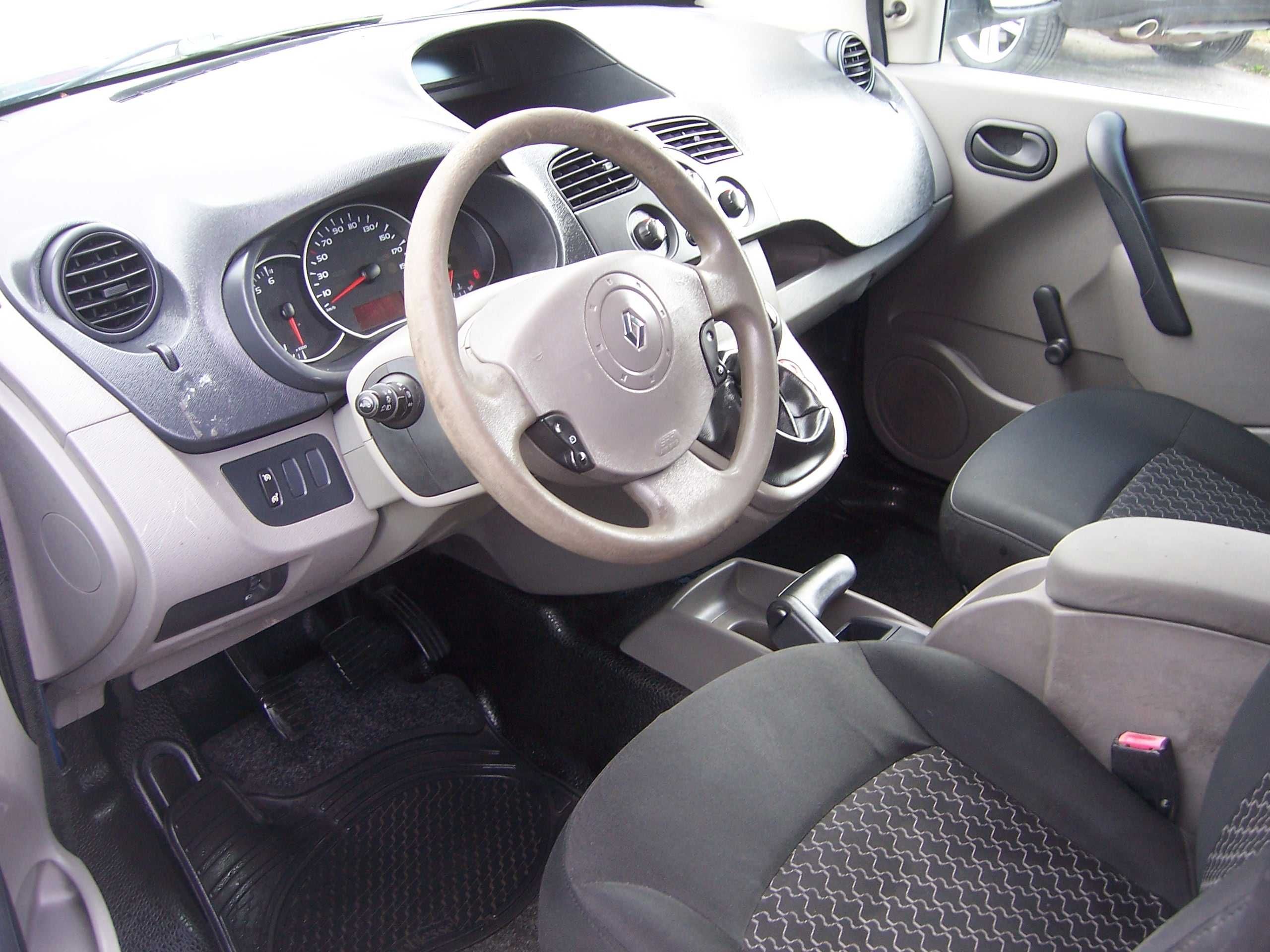 Renault Kangoo 1.5 DCI, 90 CP, Clima, an 2010, 176.000 km !, Import