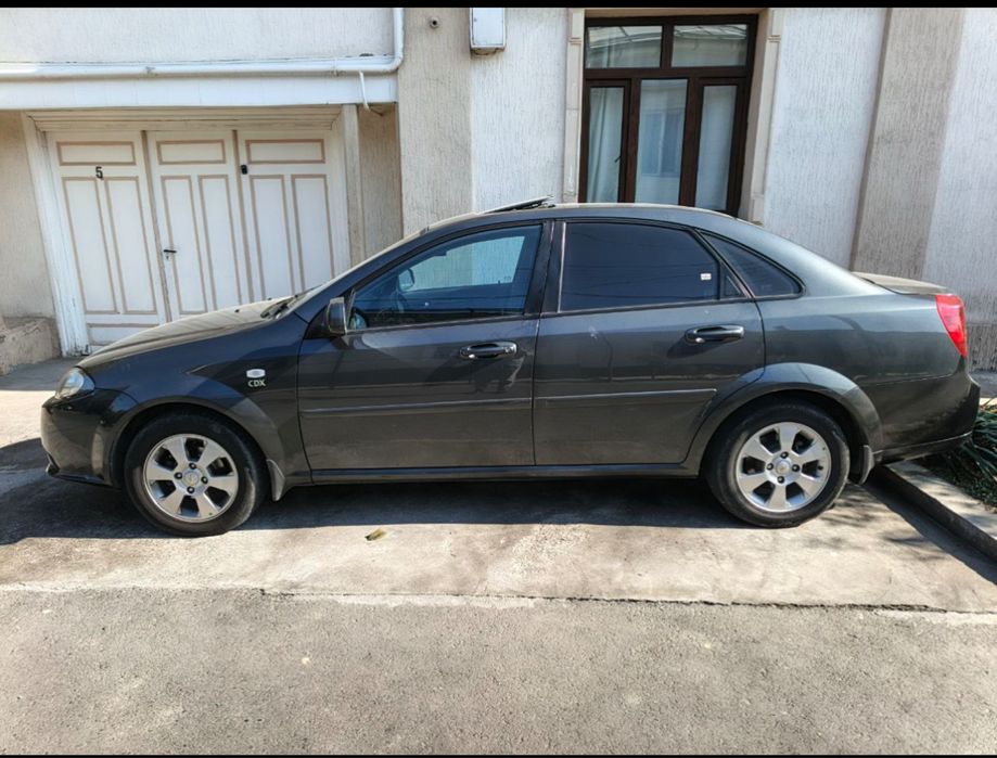 Gentra 3 pazitsa 3 pakaleniya gaz