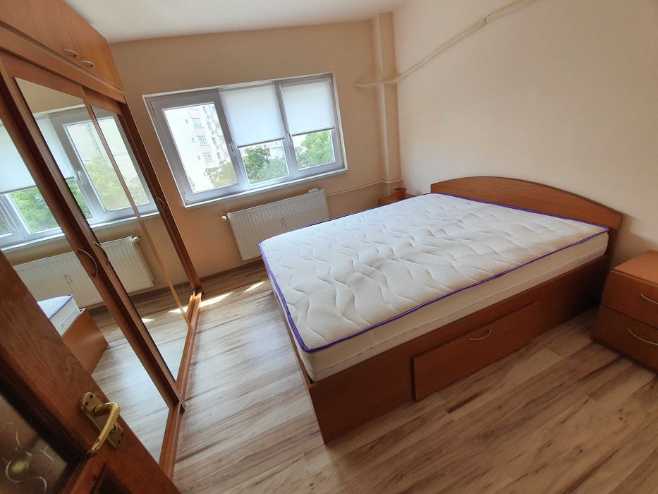 Apartament 2 camere de inchiriat, renovat, zona rond Baba Novac