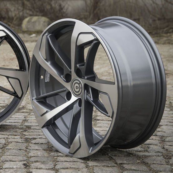 18" Джанти Ауди 5X112 Audi A3 A4 S4 B7 B8 B9 A6 S6 C5 C6 C7 A8 Q3 Q5