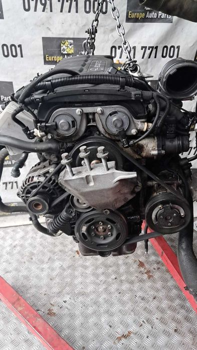 motor complet fara anexe Opel Astra J 1.4 turbo cod motor A14NET