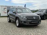Vw Tiguan Garantie 12 Luni !