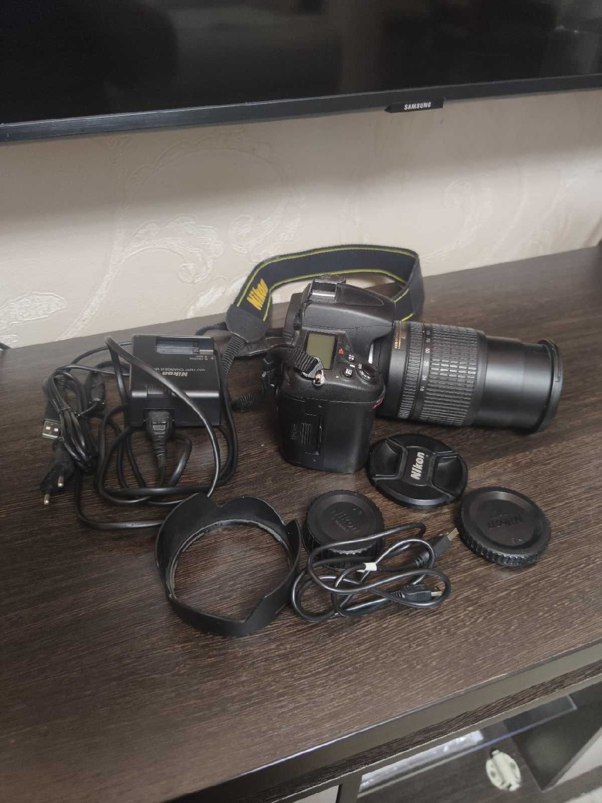 Продам Nikon D7000