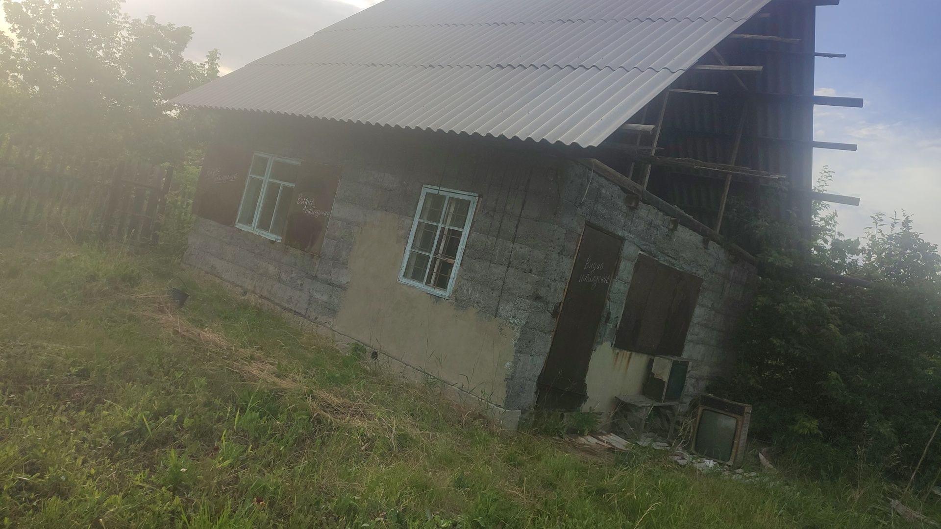 Продам дачу на бухтарме 3 уровня