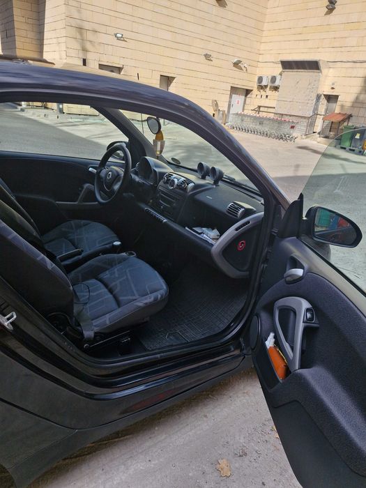 Smart 2009, 0.8 diesel