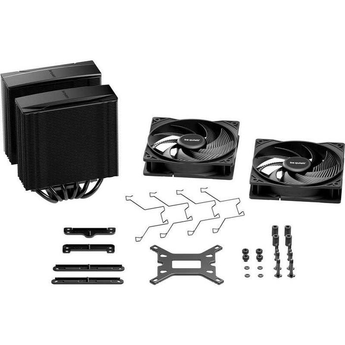 Cooler PC be quiet! PURE ROCK PRO 3 Black (BK042)