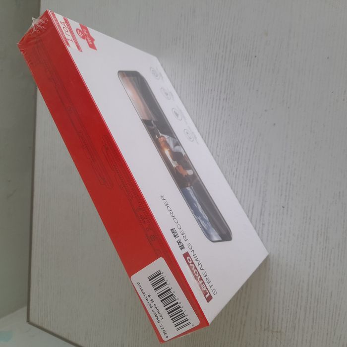Видео регистратор Lenovo