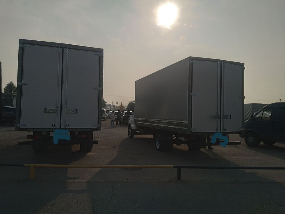 Газель бизнес...