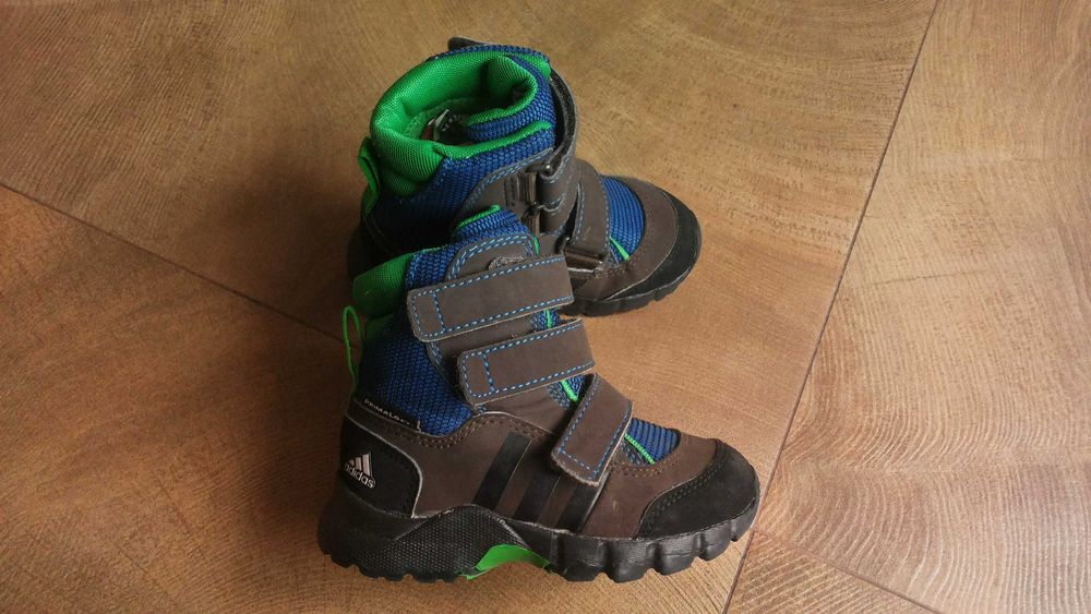 Adidas PRIMALOFT Kids Winter Shoes размер EUR 23 детски зимни 147-14-S