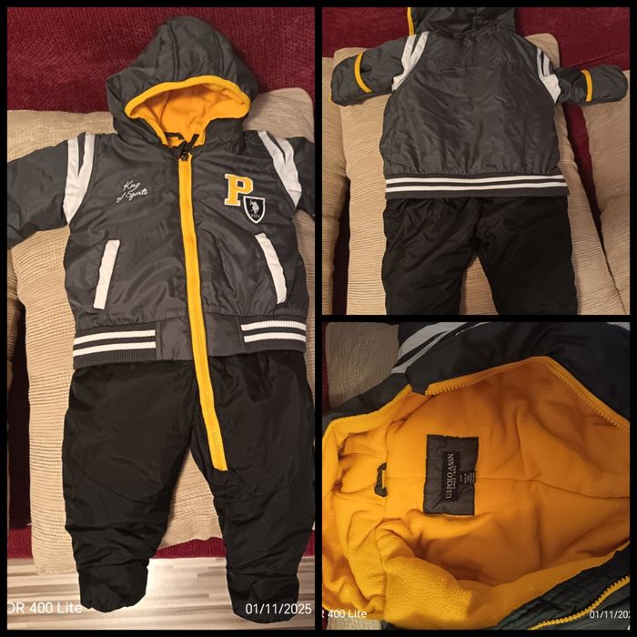 Дрехи за момче 3-6 месеца