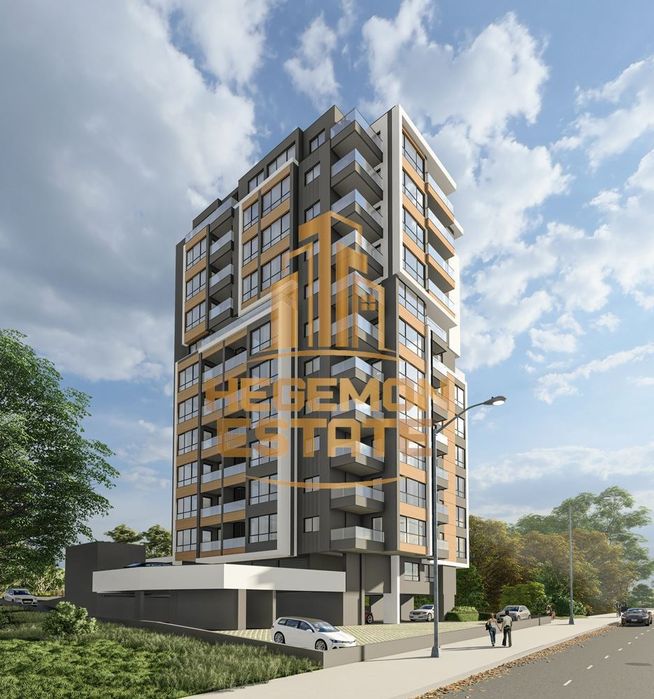2-стаен в Варна-Възраждане 4 площ 72 цена 109000