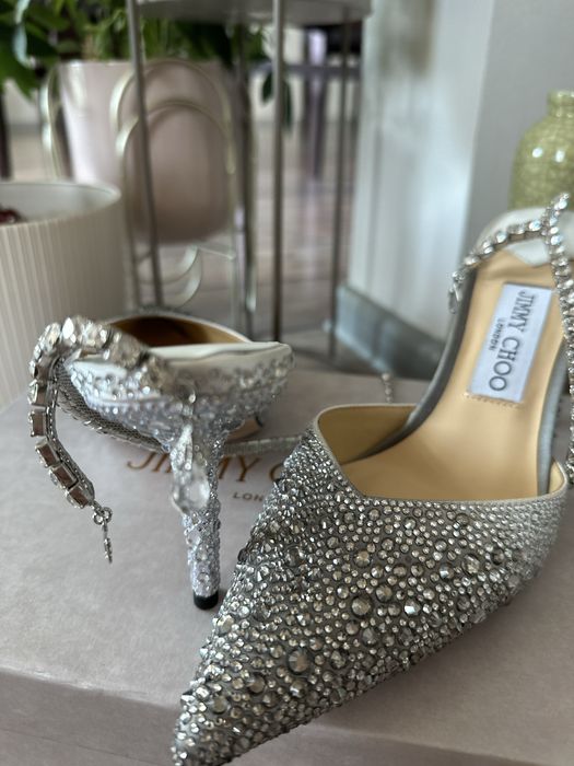 Токчета - Jimmy Choo 38 размер