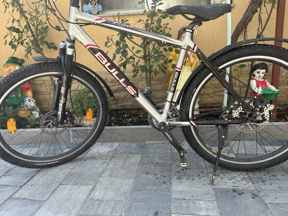 Bicicleta Bulls  ca noua
