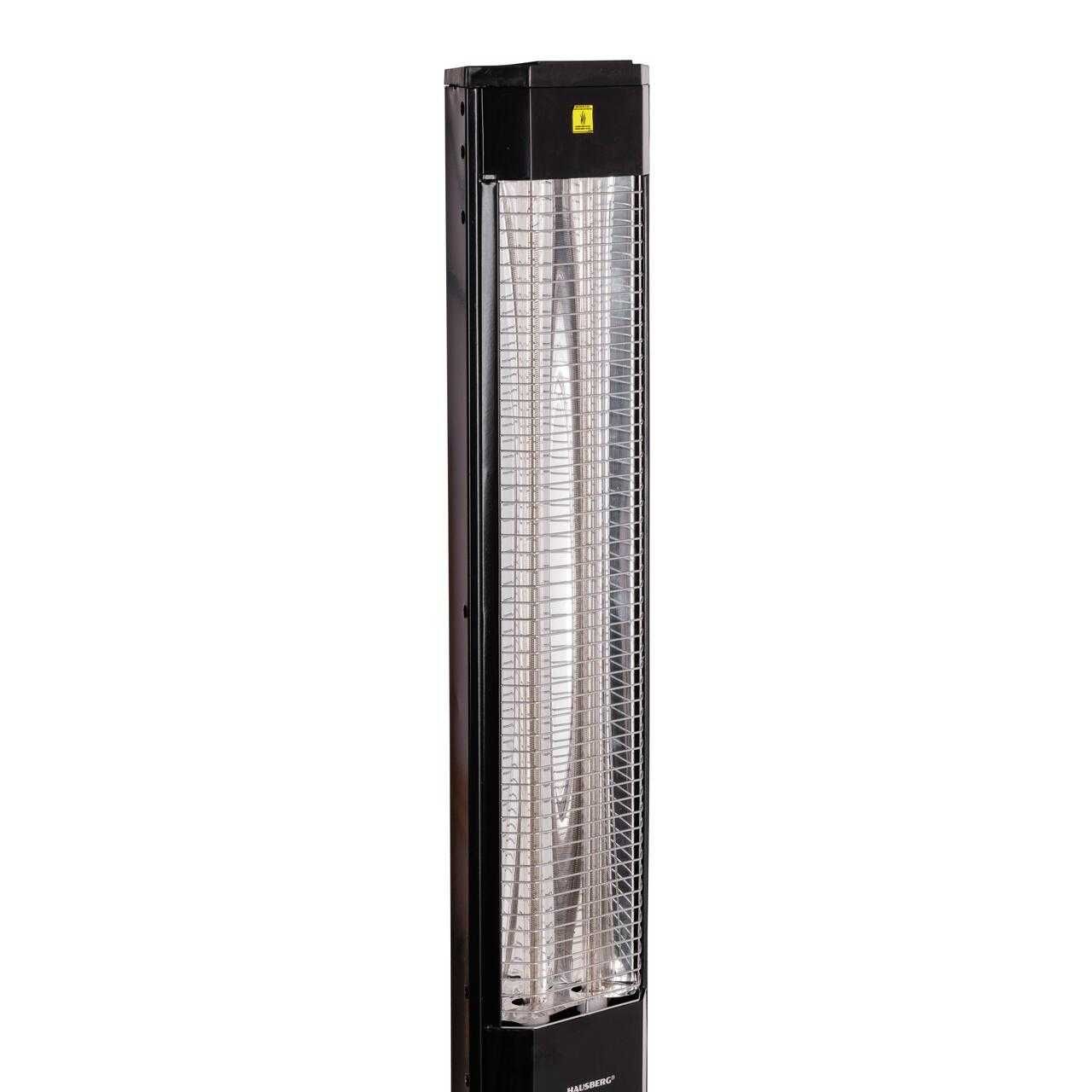Инфрачервена печка Hausberg HB-8560, 2300W