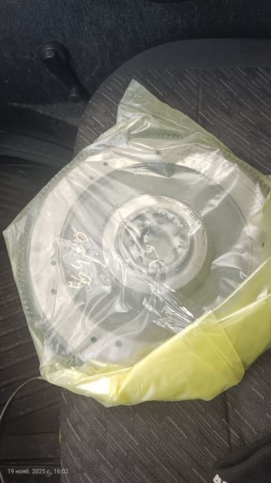 Маховик на газель