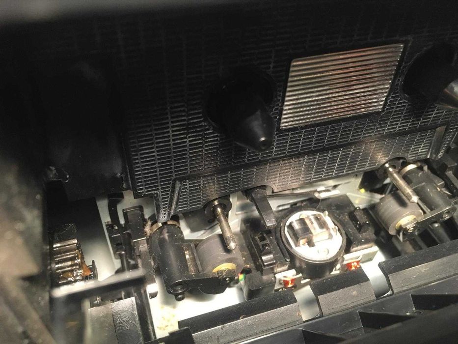 Dublu deck TEAC dolby b/c Hx pro