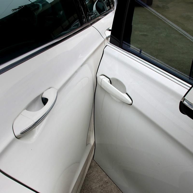 Защита дверей автомобиля