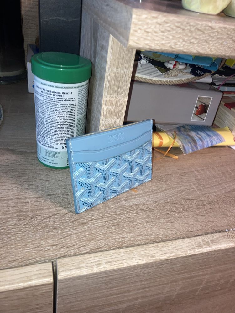 Goyard Cardholder