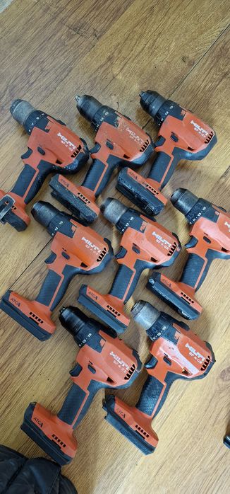 Hilti SF4- 22  Nuron  filetanta nuron