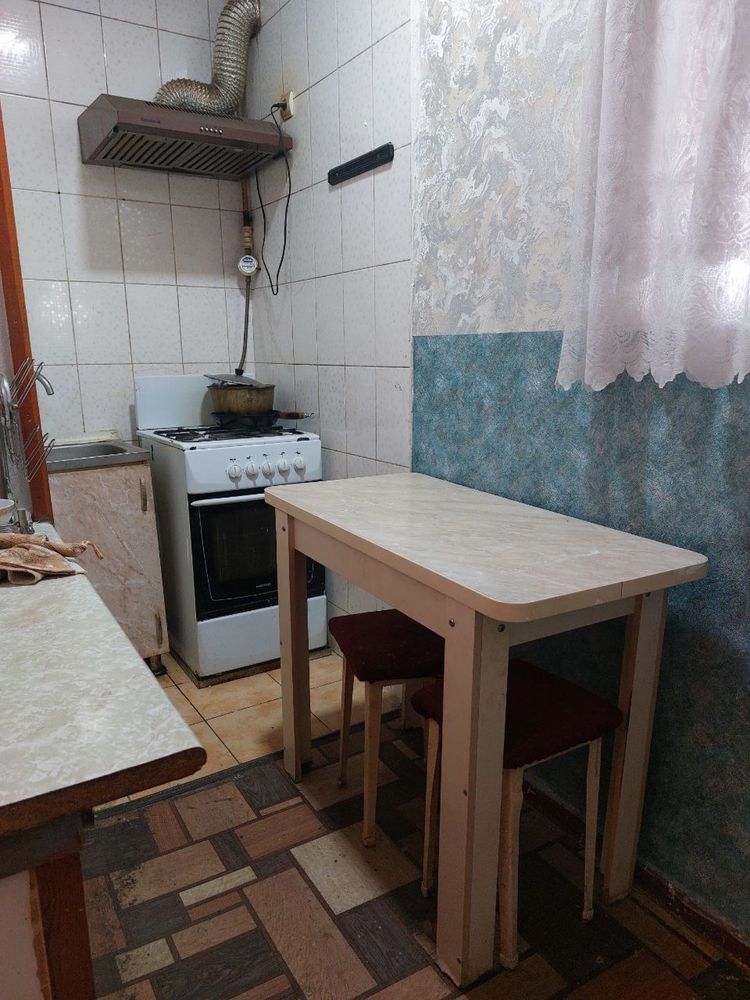 Сдаю квартиру в Яшнабадском районе 1комнатная во всеми удобствами