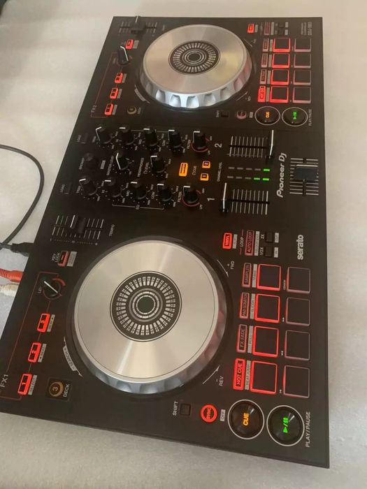 Pioneer DDJ-SB3 — DJ-контроллер
