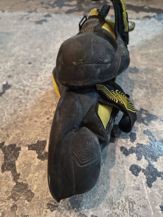 Espadrile LaSportiva Theory, 37 1/2